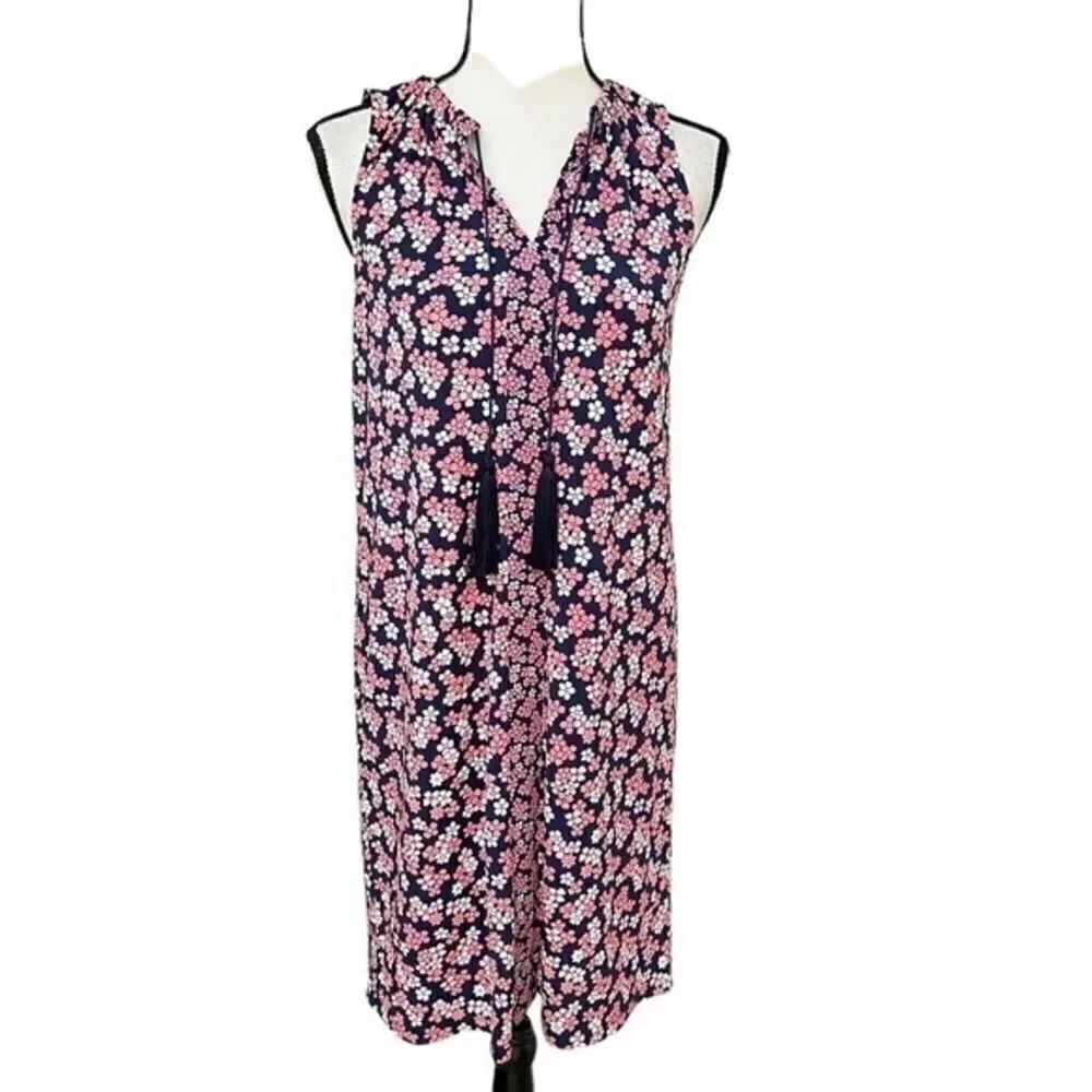 Michael Kors floral dress size XS. Loose fit